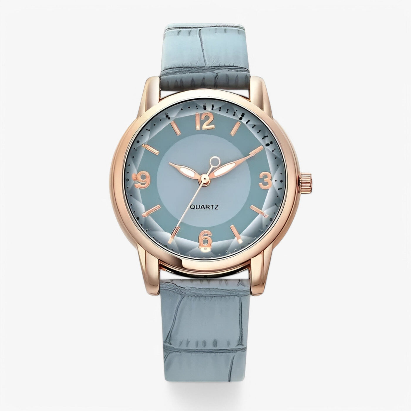 Women’s Elegant Quartz Watch with Classic Design