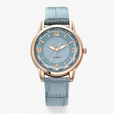 Women’s Elegant Quartz Watch with Classic Design