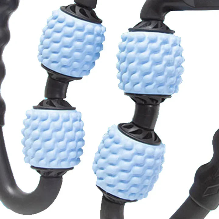 Anti-Cellulite Massage Roller for Smooth Skin