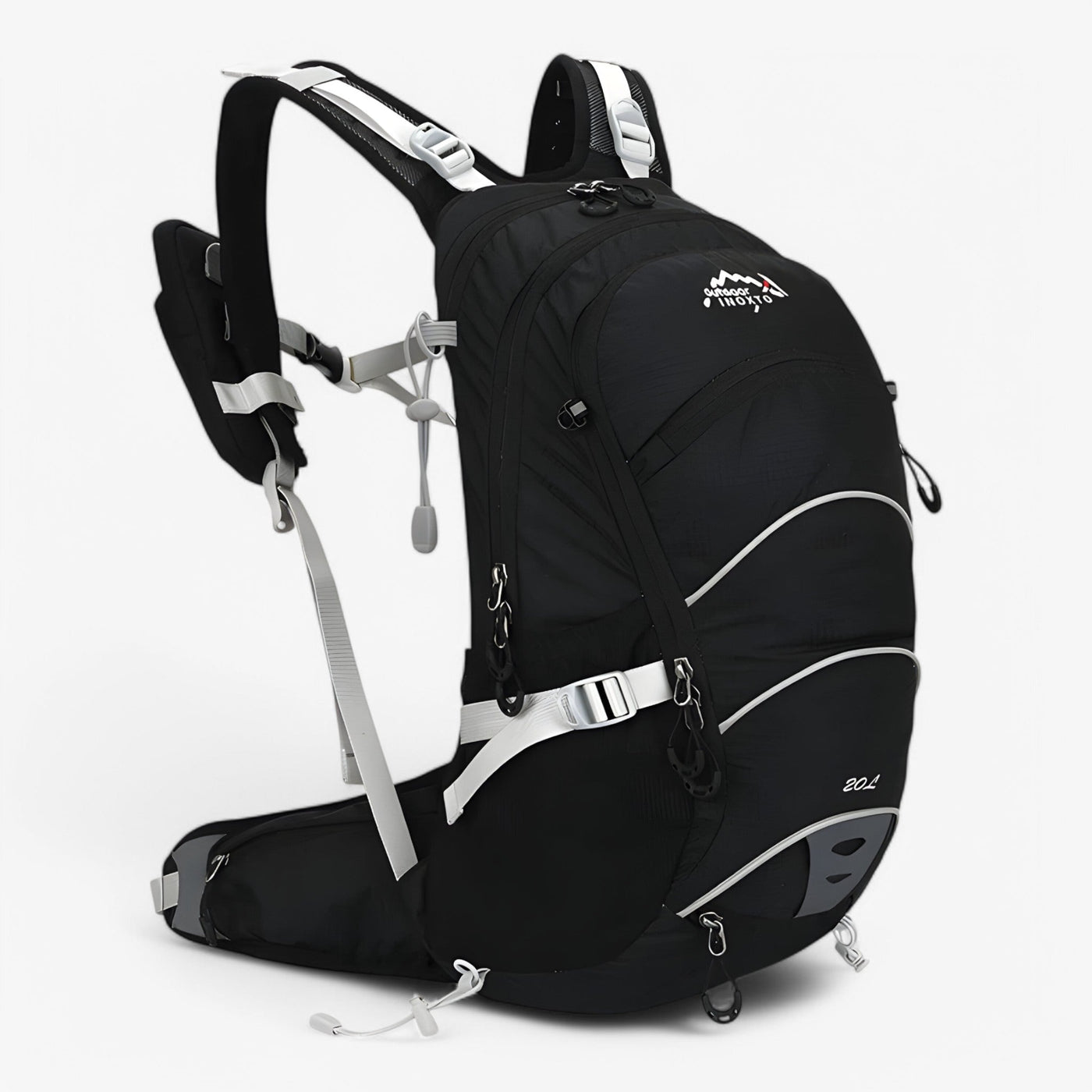 20L Waterproof Hiking Backpack for Men & Women