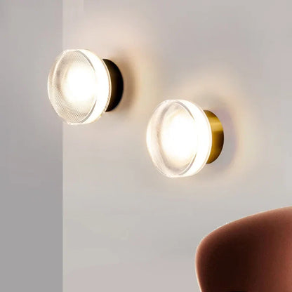 LumoShine - Stylish Wall Light