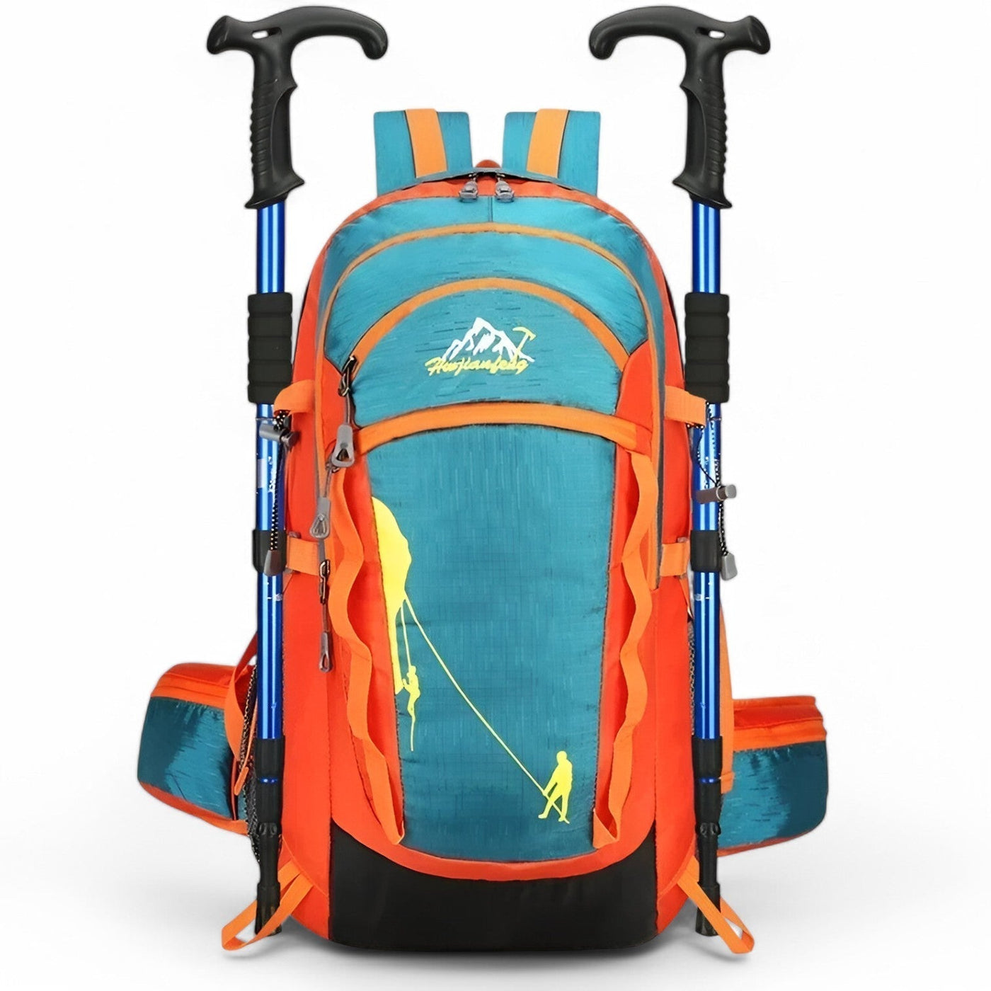 Lightweight Hiking Backpack with Hydration Compartment
