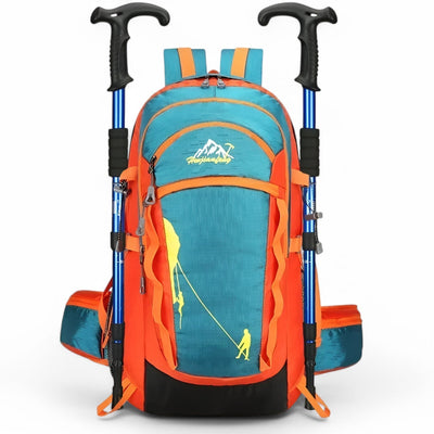 Lightweight Hiking Backpack with Hydration Compartment