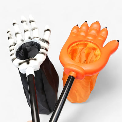 Spooky Halloween Party Favor - Cute and Creative Candy Holder