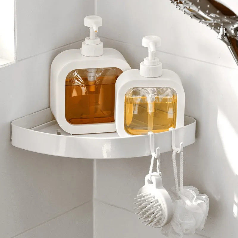 Nordica Minimalist Soap Dispenser for Bathroom and Kitchen