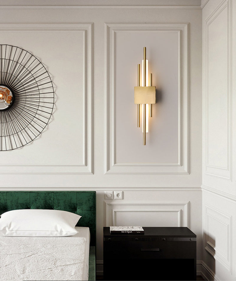 Minimalist LED Wall Light