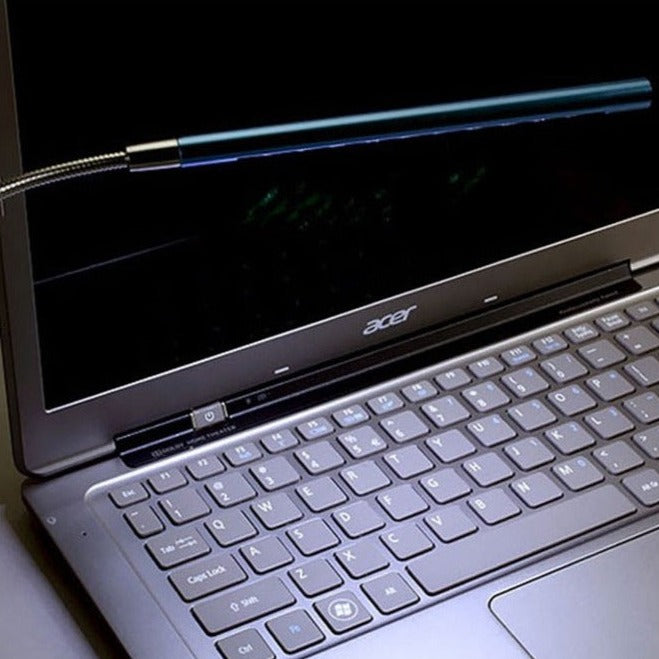 LumoBeam Flexible LED Keyboard Light for Desk or Laptop