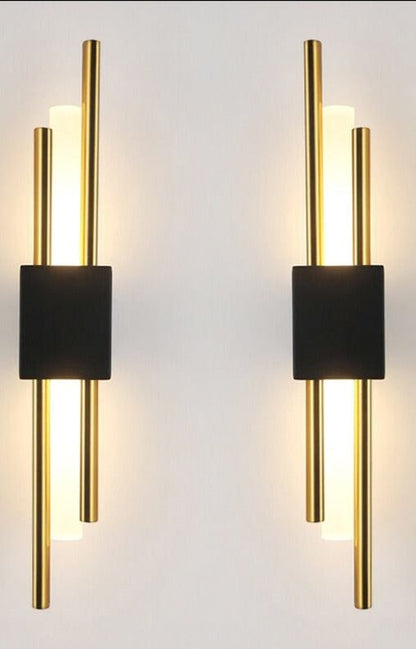 Minimalist LED Wall Light