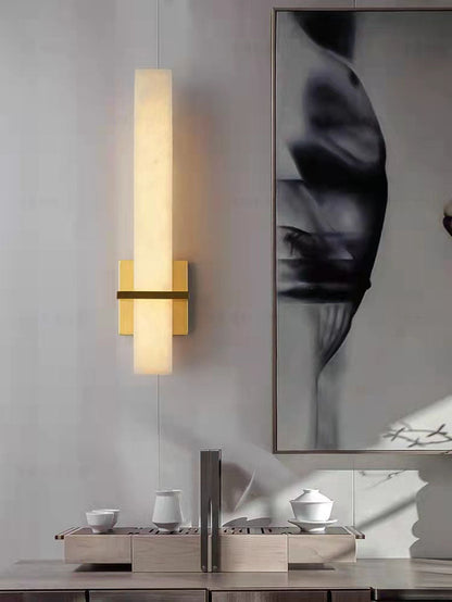 SubtleGlow – Sleek Wall Lamp for Soft, Contemporary Light