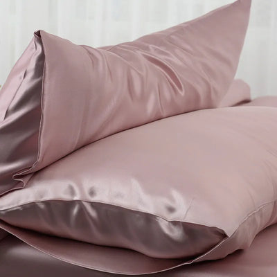 Mulberry Silk Pillowcase for Hair and Skin