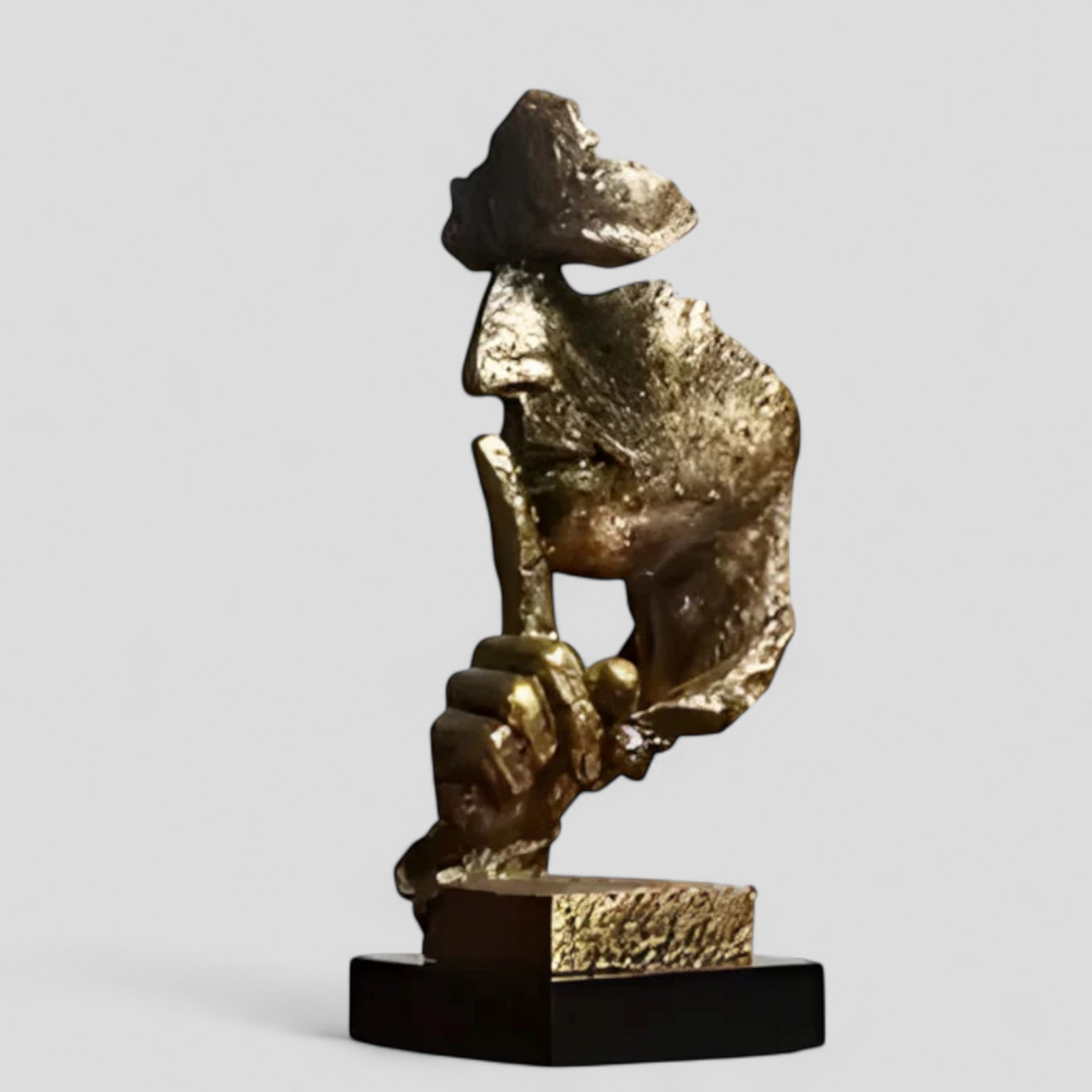 Aurion Art Deco Sculpture for Home Decoration