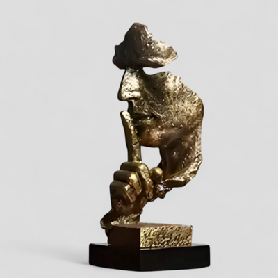 Aurion Art Deco Sculpture for Home Decoration