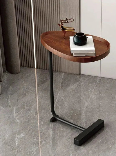 Modern Compact Side Table for Living Room
