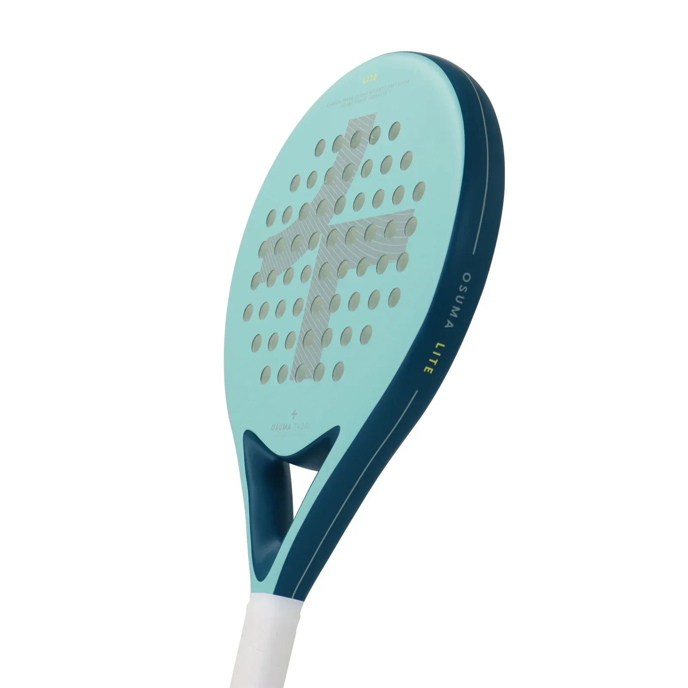 CarbonEdge Elite Padel Racket – Carbon Fiber & EVA Foam Core for Power & Control