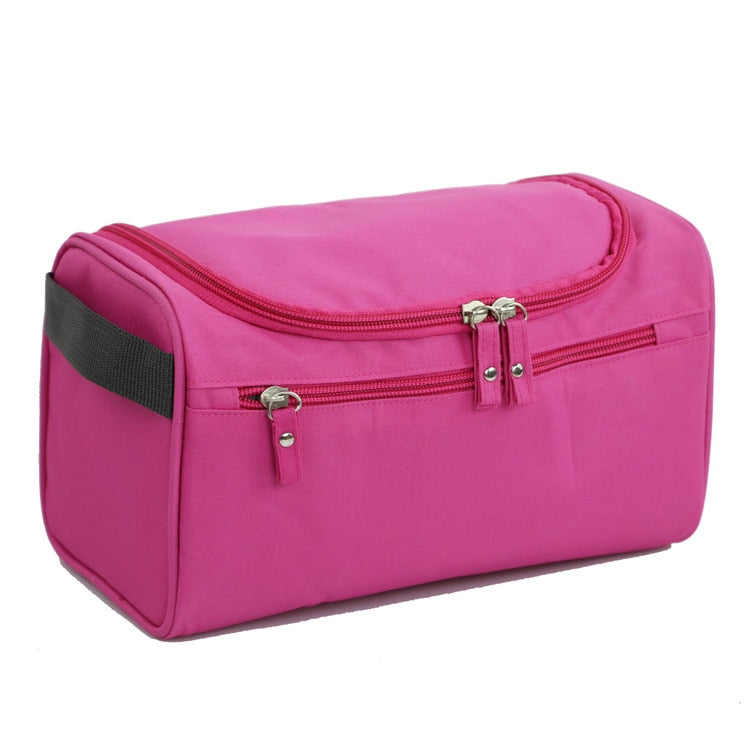Hanging Travel Toiletry Bag for Men and Women
