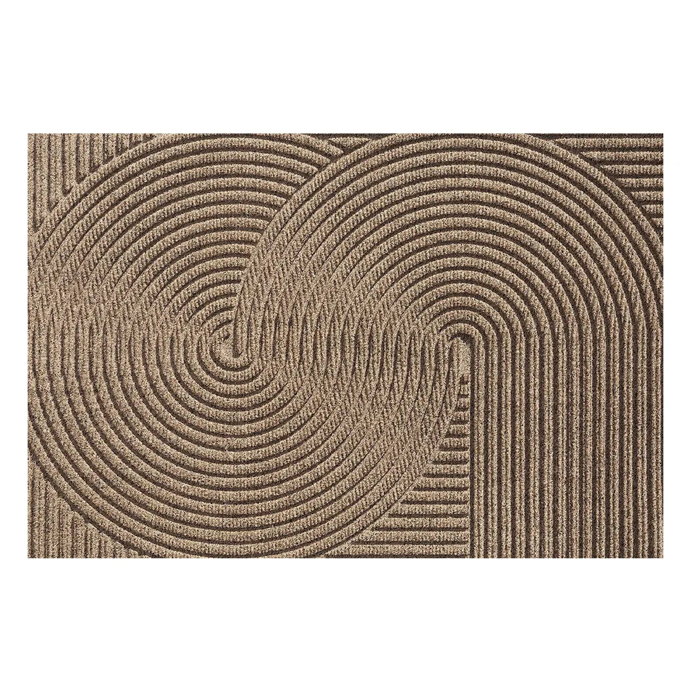 Non-Slip Indoor Outdoor Doormat Sustainable Material
