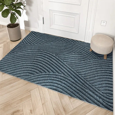 Non-Slip Indoor Outdoor Doormat Sustainable Material