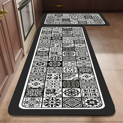 Non-Slip Kitchen Rugs and Runners – Durable, Stylish Floor Decor