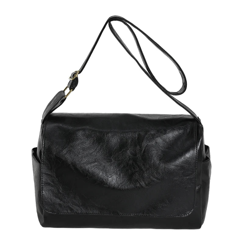 Paris Elegant Crossbody Messenger Bag for Women