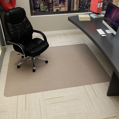 90x120cm Office Chair Mat for Hard Floors
