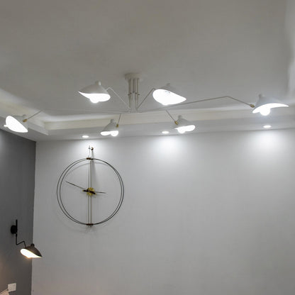 Serge Mouille Ceiling Light