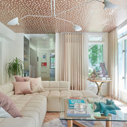 Serge Mouille Ceiling Light