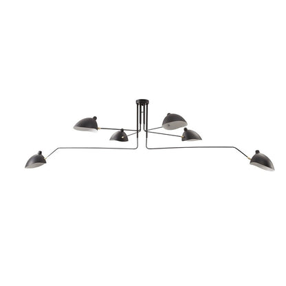 Serge Mouille Ceiling Light