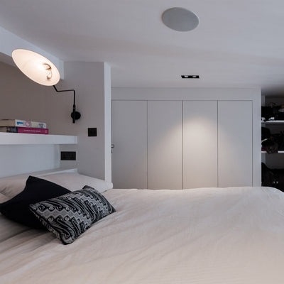 Serge Mouille Style Adjustable Wall Sconce Lamp