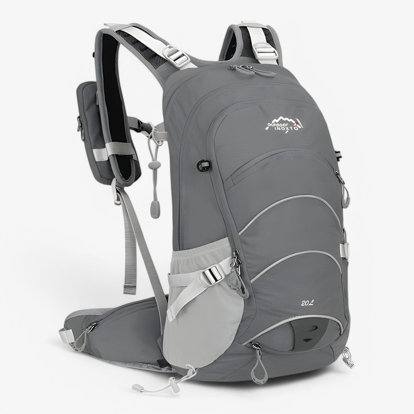 20L Waterproof Hiking Backpack for Men & Women