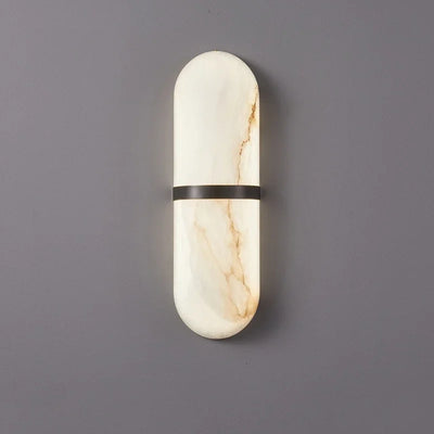 MarbleEdge LED Wall Lamp