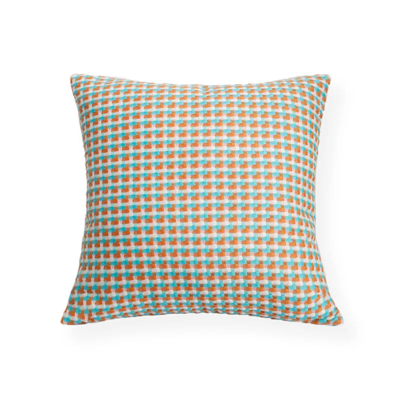 Scandinavian Decorative Throw Pillow Cover 45x45cm