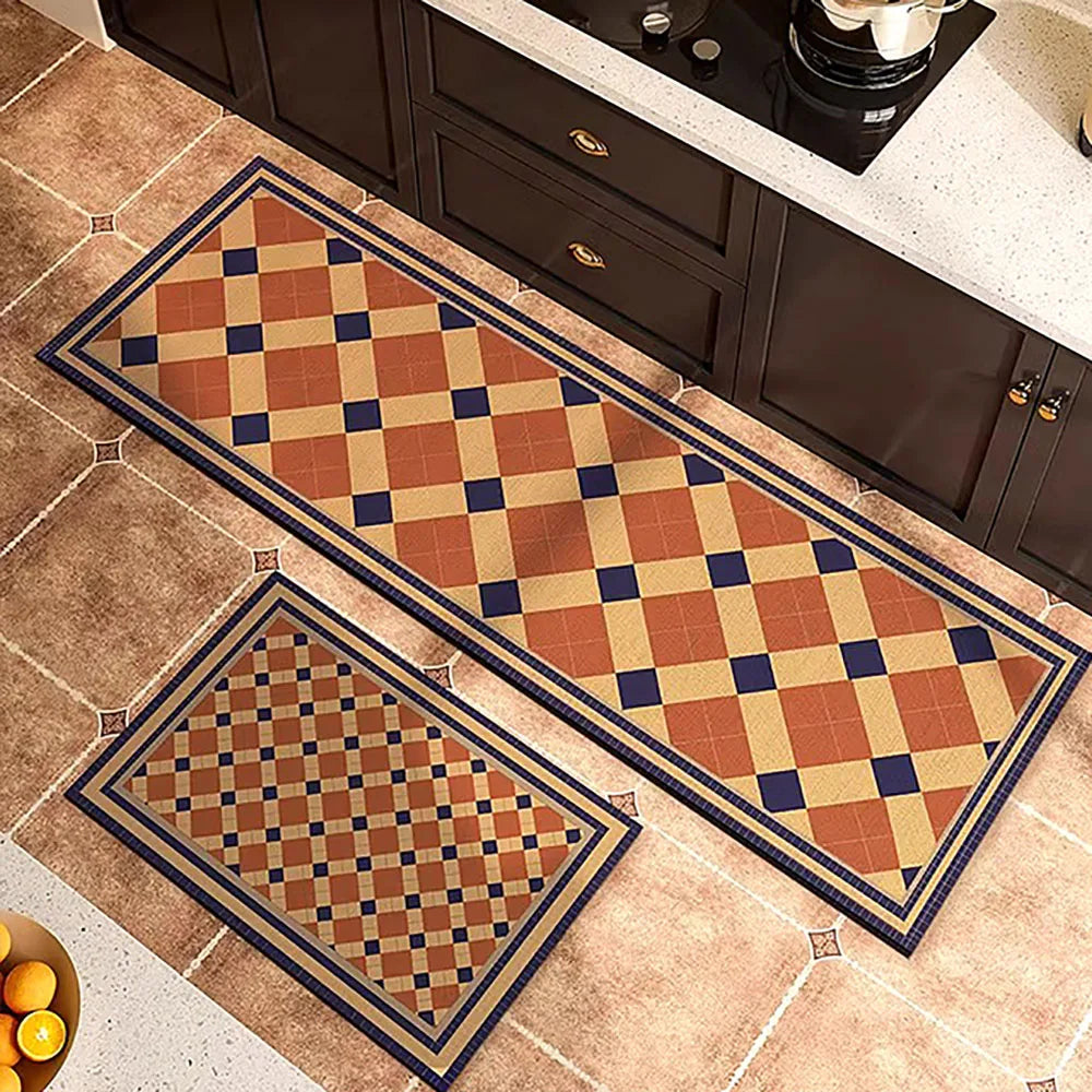 Non-Slip Kitchen Rugs and Runners – Durable, Stylish Floor Decor