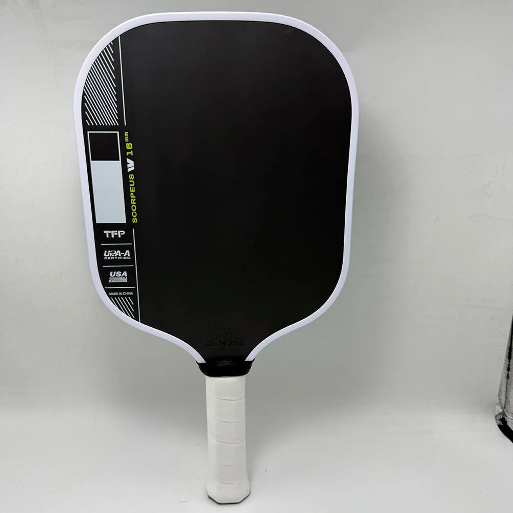 Carbon Fiber Pickleball Paddle with Gen 4 Core
