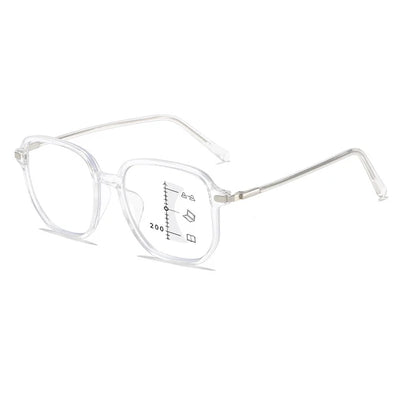 VisionPro Progressive Multifocal Reading Glasses – Blue Light
