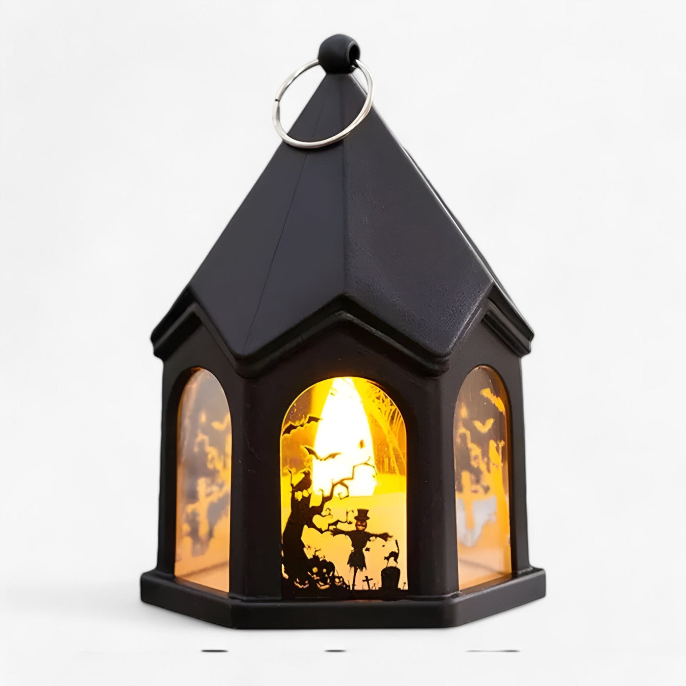 Diana | Halloween Pumpkin Lantern - Cozy Glow for Spooky Decoration