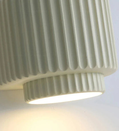 BeamPure – Scandinavian Wall Lamp with Striped Design