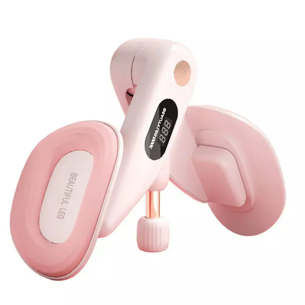 Adjustable Thigh and Pelvic Floor Trainer