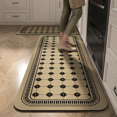 Non-Slip Kitchen Rugs and Runners – Durable, Stylish Floor Decor