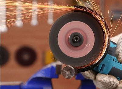 Angle Grinder – 800W Cordless 12V Multifunction Power Tool
