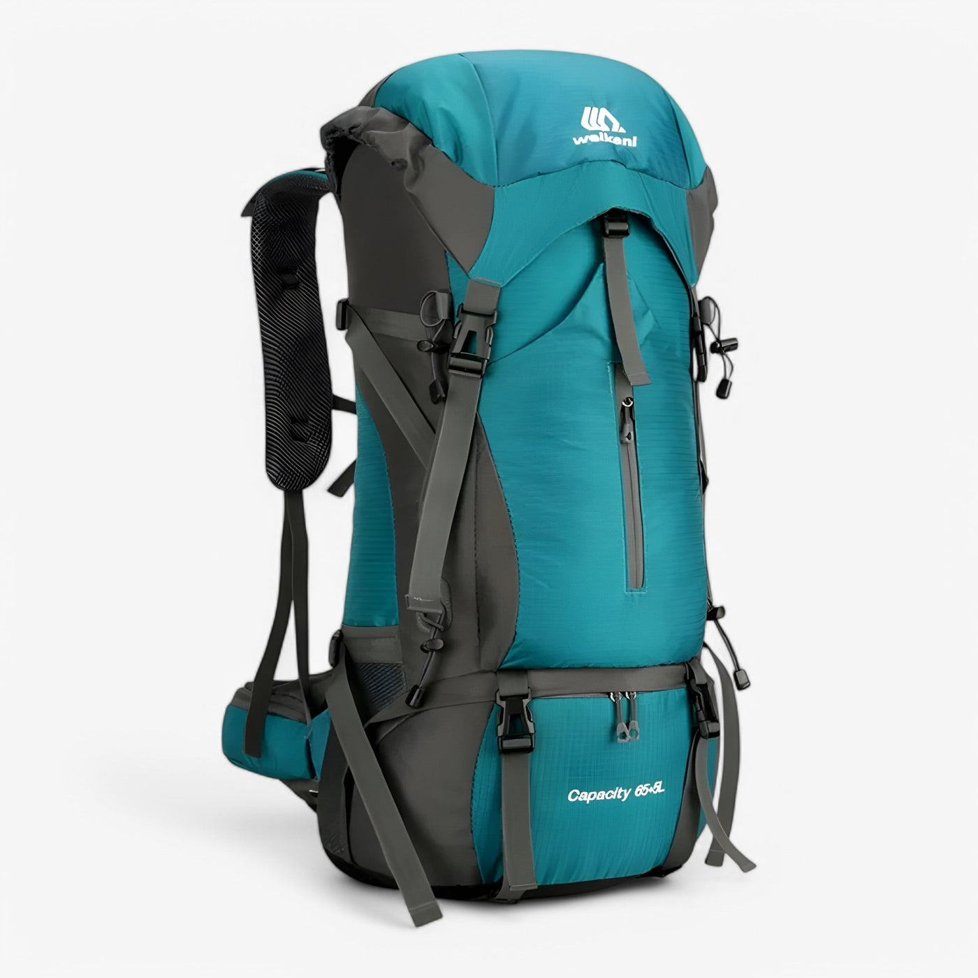 70L Hiking Backpack with Rain Cover