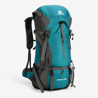 70L Hiking Backpack with Rain Cover