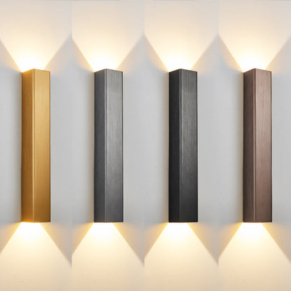 BeamGlow – Sleek Outdoor Lamp for Contemporary Spaces