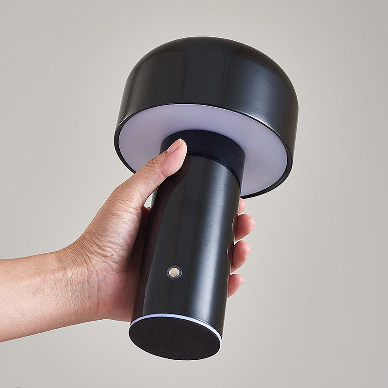 Italian Mushroom Dimmable Cordless LED Table Lamp