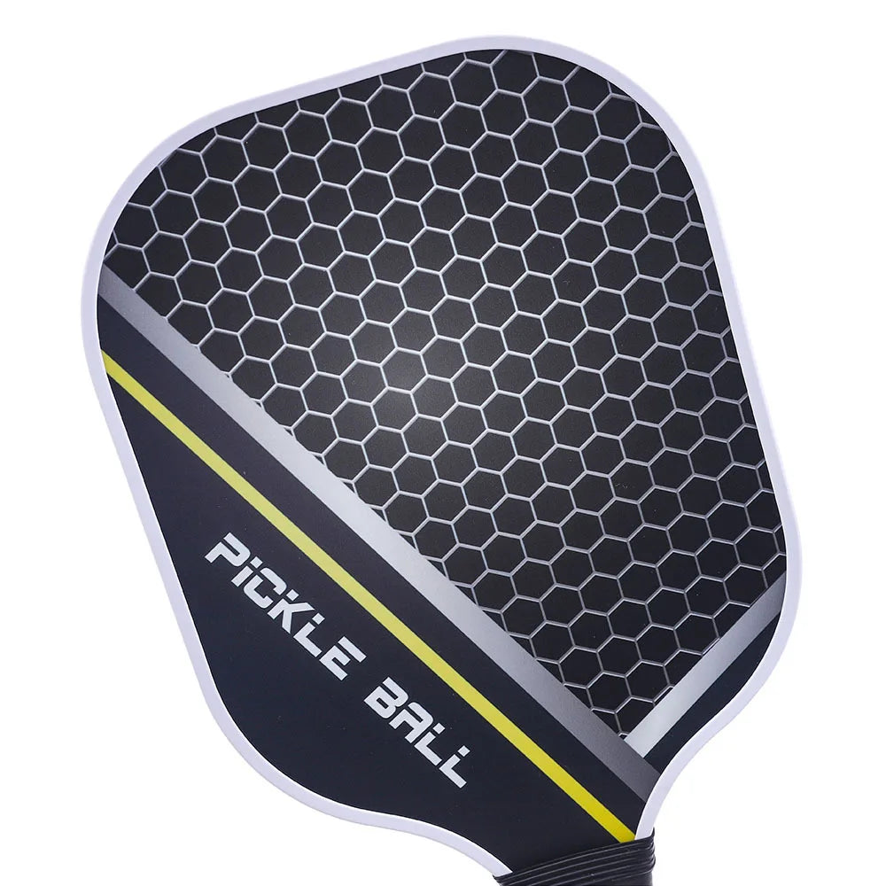 Pickleball Paddle Set Graphite Carbon Fiber USAPA Approved