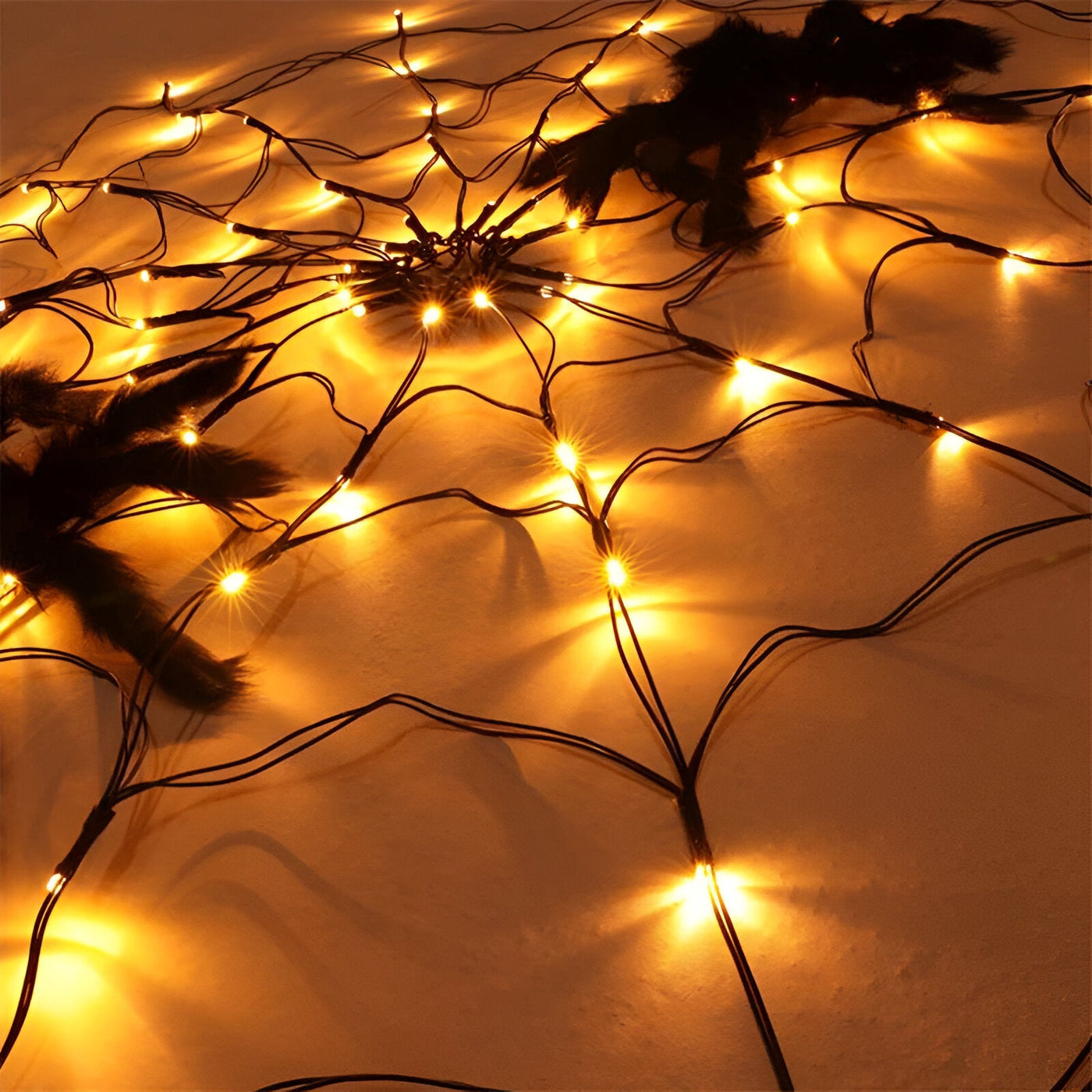 Spindel | Spooky Web Lights