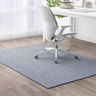 Large Office Chair Mat for Hard Floors