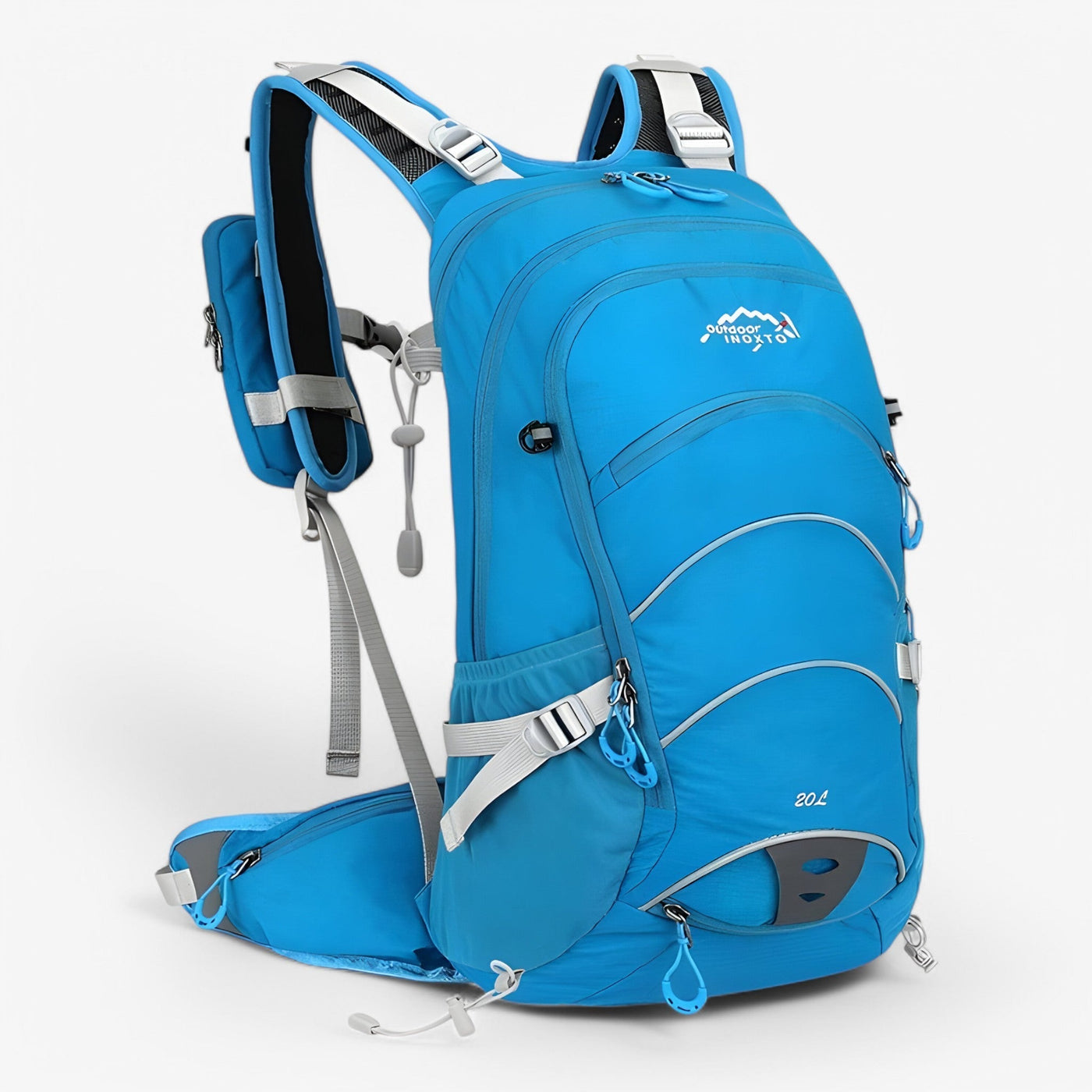 20L Waterproof Hiking Backpack for Men & Women