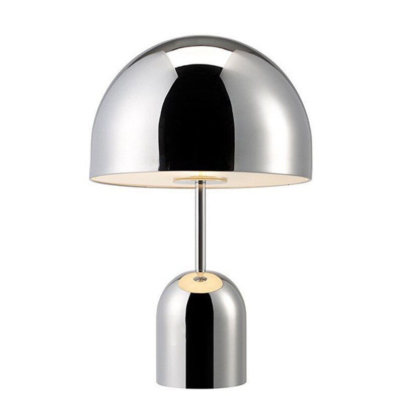 Mushroom Cordless LED Table Lamp for Bedroom