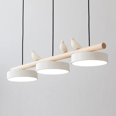 Adjustable Bird Pendant Ceiling Light – LED Modern Design