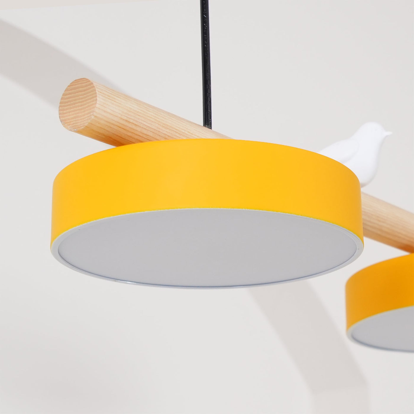 Adjustable Bird Pendant Ceiling Light – LED Modern Design
